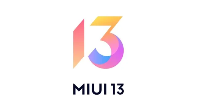 MIUI 13.5 güncellemesi