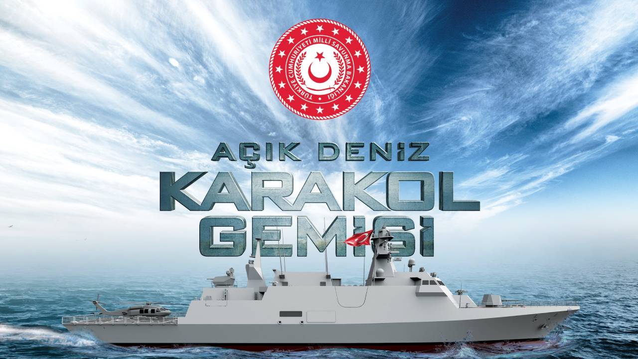 Açık Deniz Karakol Gemisi