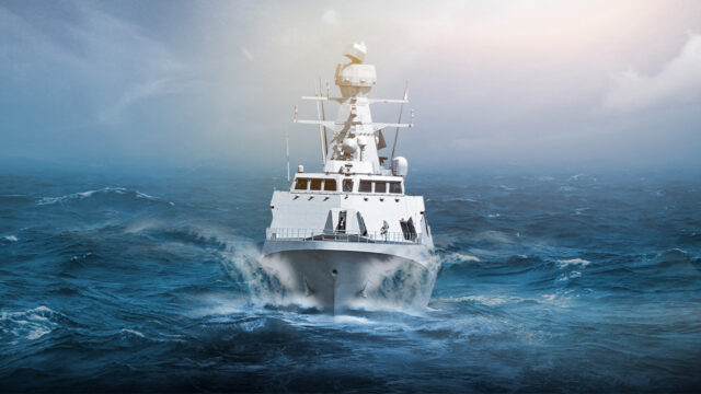 Savunma Bakanlığı bir ilki müjdeledi: Açık Deniz Karakol Gemisi üretimi başladı!