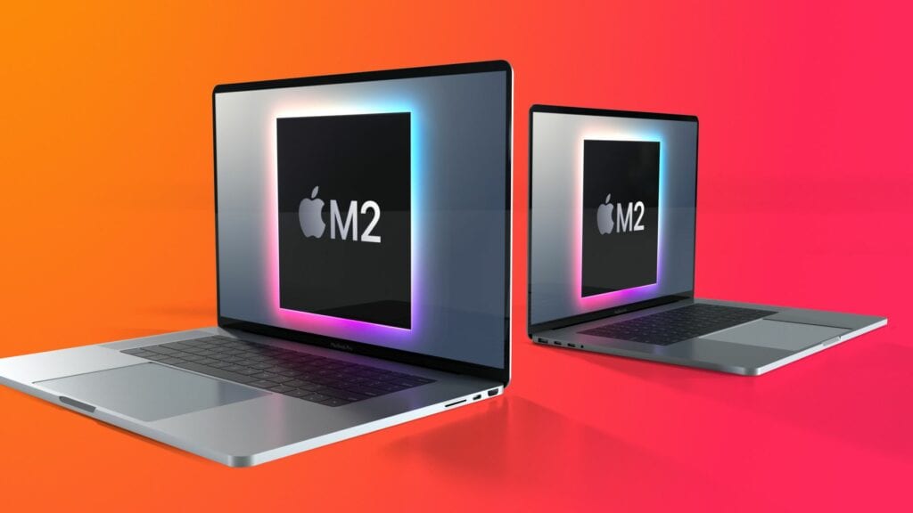 Apple, M2 işlemci ailesini test etmeye başladı