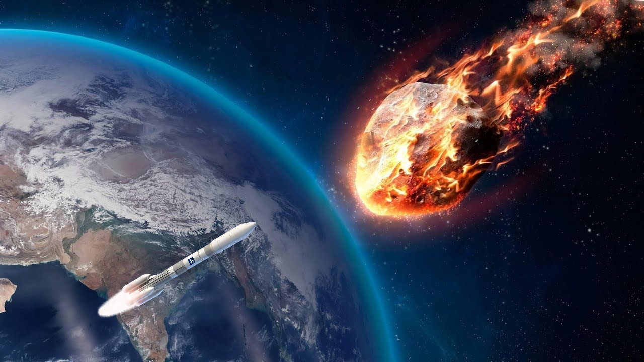 Çin, Dünya’yı koruyacak: “Asteroid Yönlendirme Sistemi” için tarih verildi!