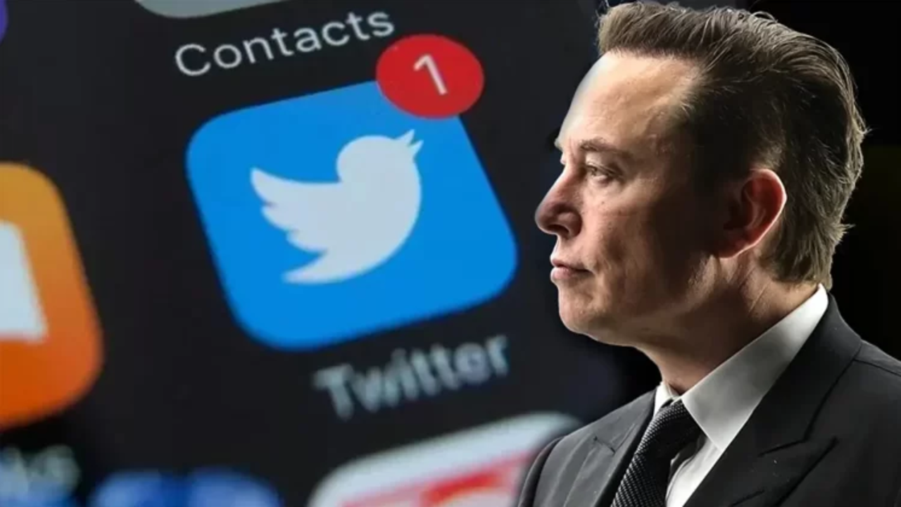 Elon Musk Twitter satın alımı