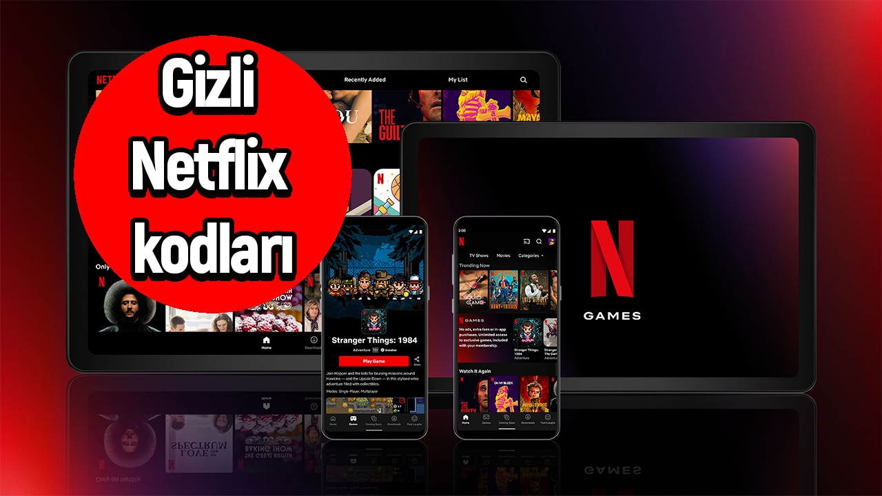 Herkesin Kullanması Gereken Gizli Netflix Kodları - ShiftDelete.Net