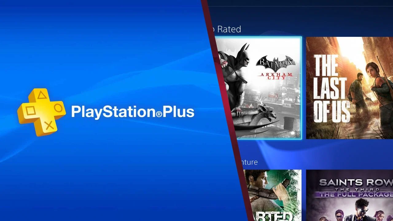 PlayStation Plus demo