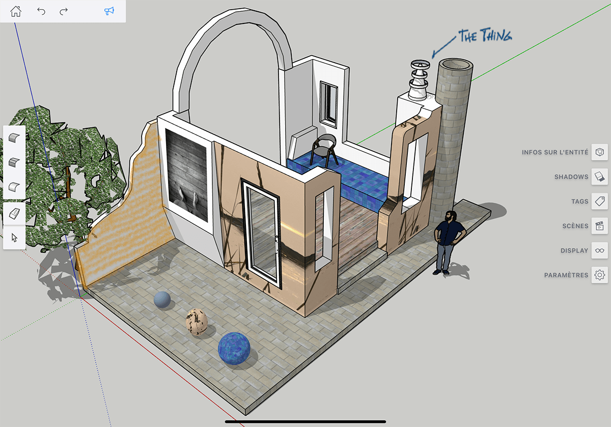 Sketchup ipad. Скетчап для Айпада. Скетчап на айпад. CAD для IPAD.