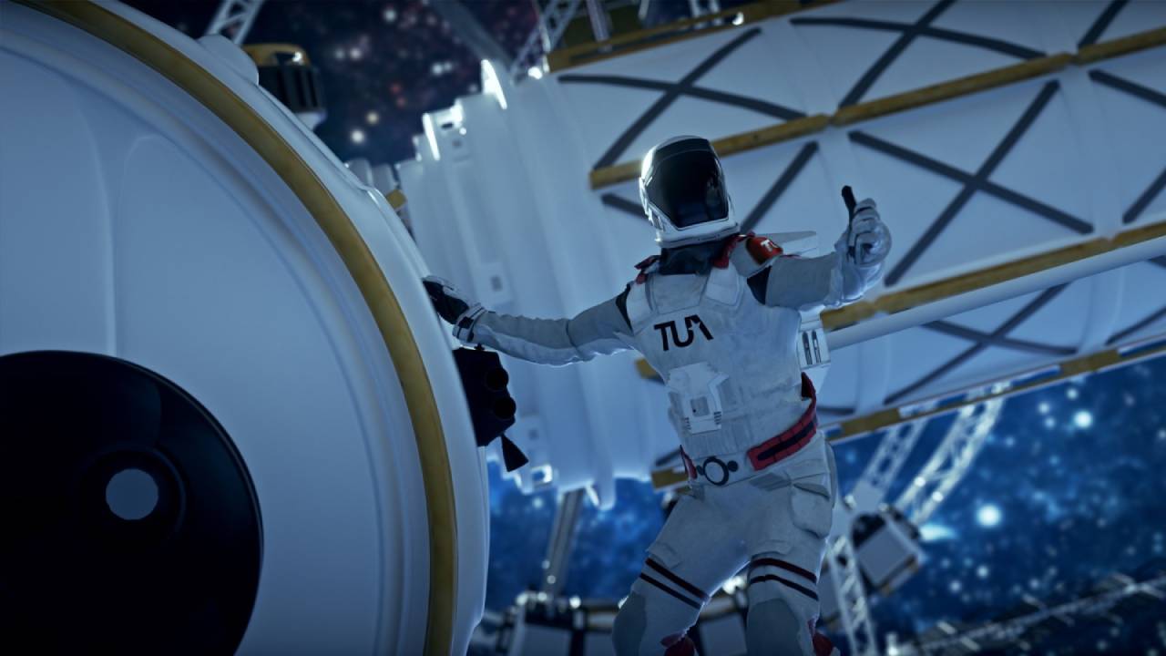 Türkiye Uzay Ajansı uzaya gidecek ilk Türk astronot için kolları sıvadı- SDN
