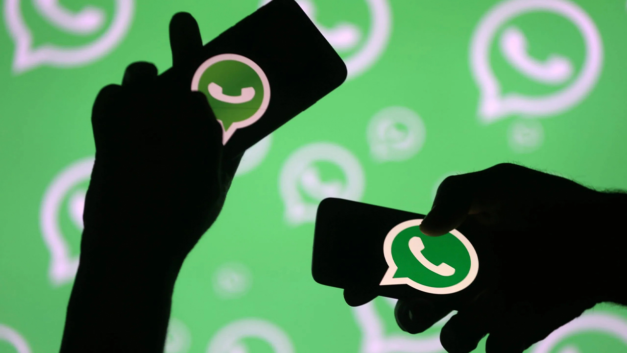 It is possible to use the WhatsApp account on two different phones