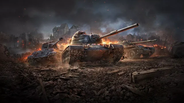 World of Tanks opportunities for game lovers from Türk Telekom