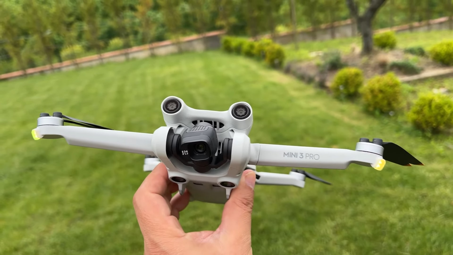 DJI Mini 3 Pro inceleme özellikleri