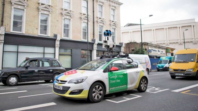 Google Haritalar, Sokak Görünümü özelliğini mobil cihazlara getiriyor!