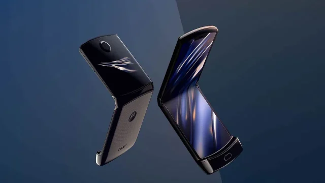 Samsung’a doğrudan rakip: Motorola Razr 3 kanlı canlı görüntülendi!
