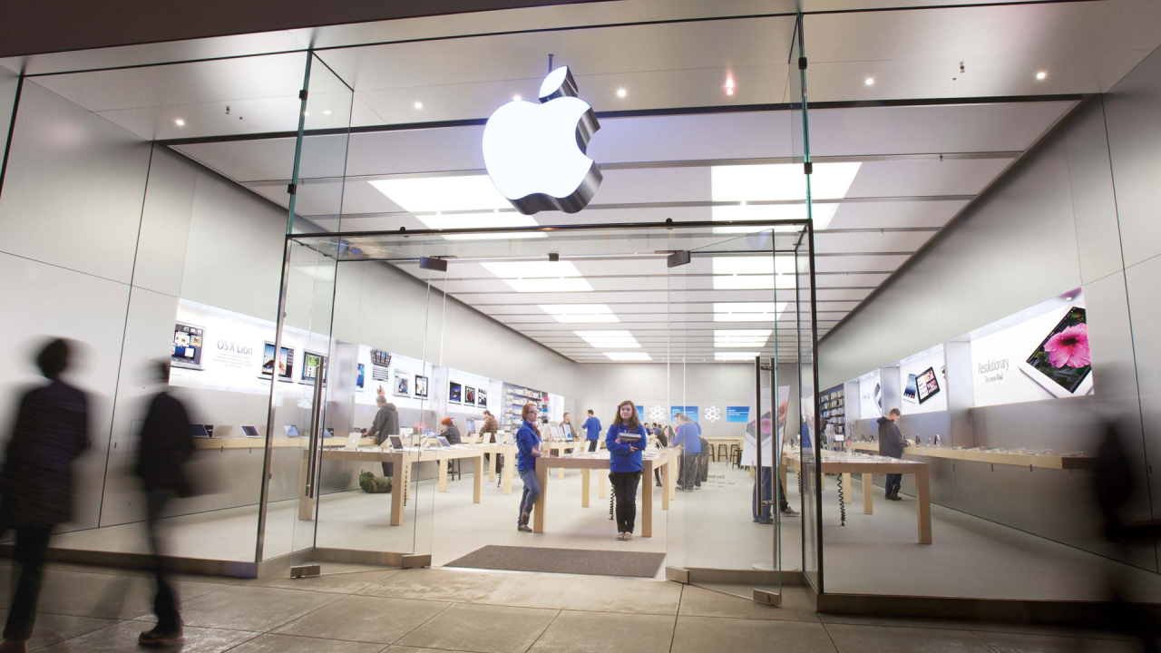 Apple, yeni bir mağaza açtı: Bir ilki sunuyor!