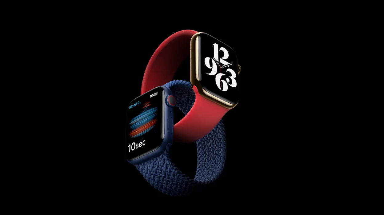 Apple Watch Series 7 unboxing with eSIM support