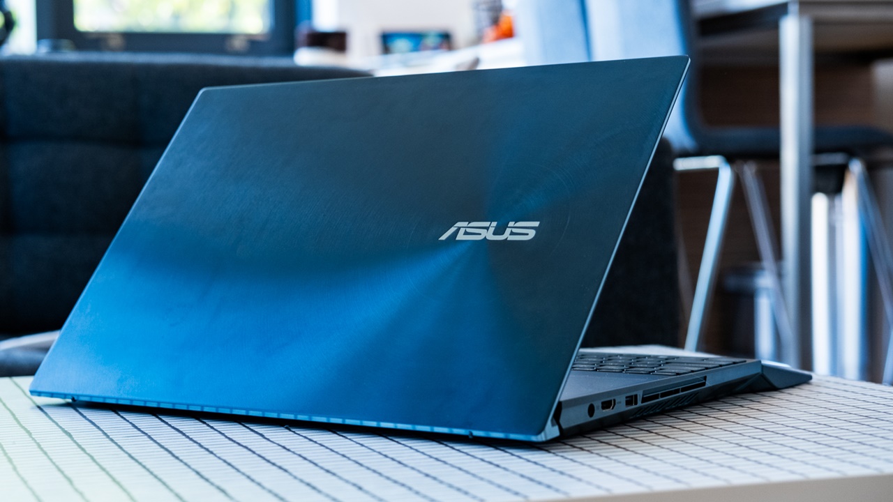 Asus says it has increased its computer stocks