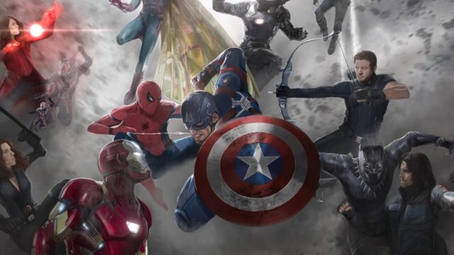 Which Marvel movies will be released this year?