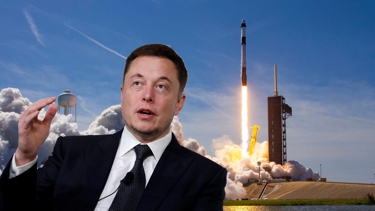 SpaceX tarih yazdı: 36 saatte 55 uydu!