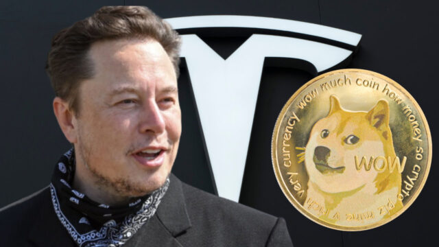 Elon Musk, Dogecoin müjdesini verdi: Kripto para fırladı!