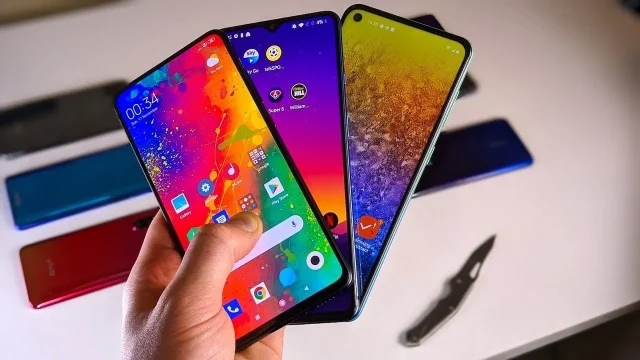DxOMark has revealed the phones with the best screens!