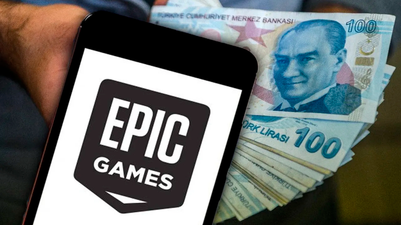 Epic Games, 225 TL değerindeki oyunları ücretsiz yaptı