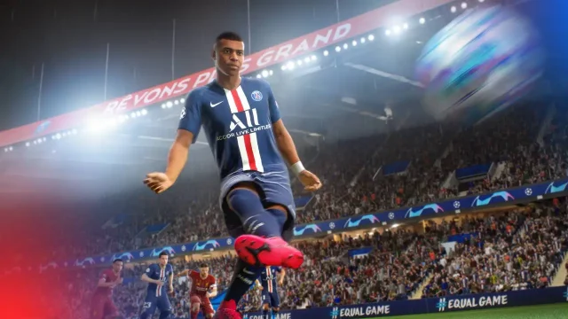 FIFA broke with EA: It will improve its own game!