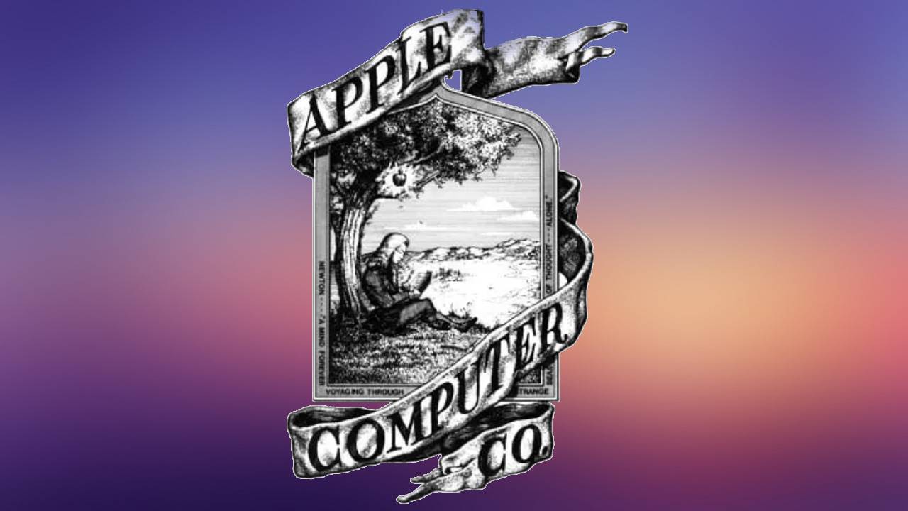 Apple logosunun değişimi