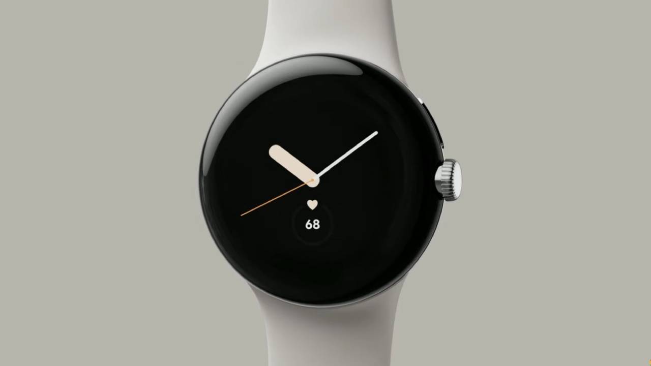 Google Pixel Watch akıllı saat