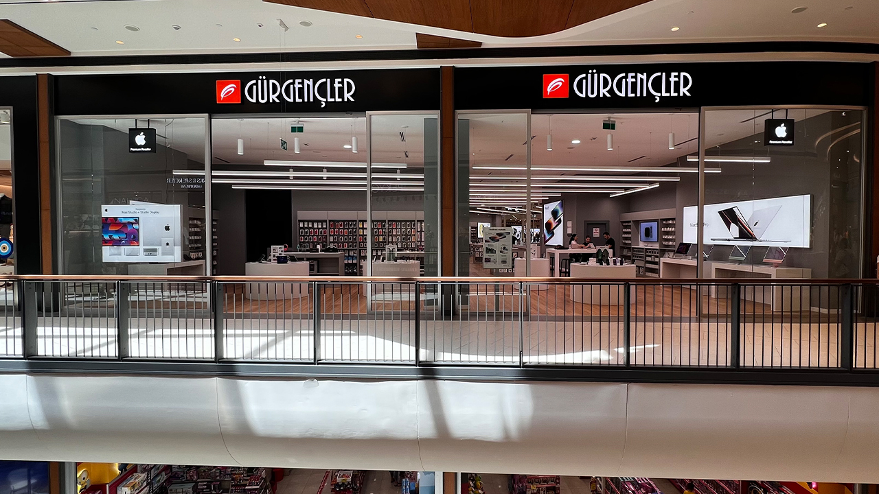 Gürgençler opens its new Apple Premium store with unmissable opportunities!