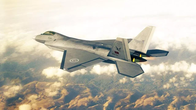 The National Combat Aircraft will have the same power as the F-22, which the US has not given to anyone!