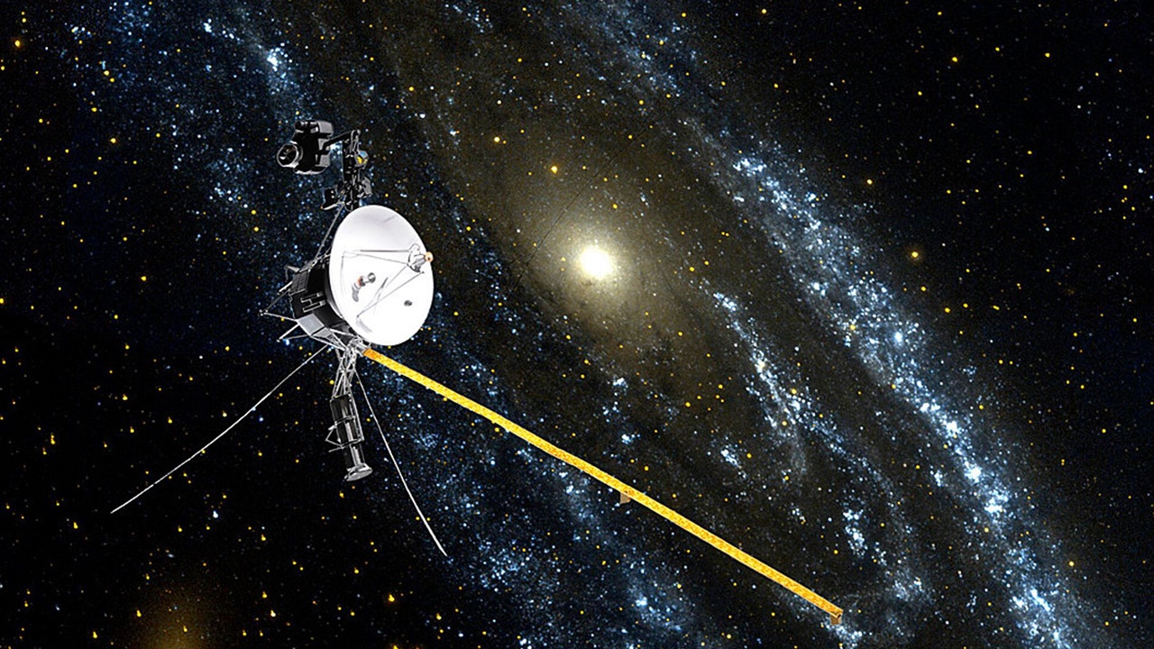 NASA, uzaydaki Voyager 1’den gizemli mesajlar alıyor!