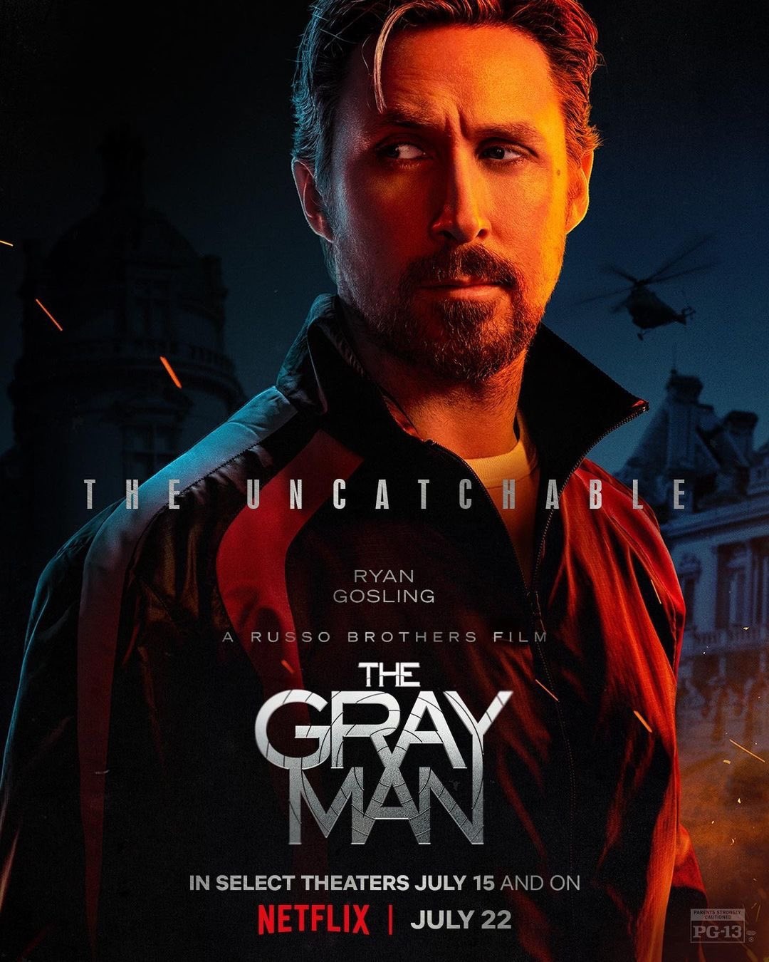 THE GRAY MAN (2021) Film Öncesi Parodi Tahmin 
