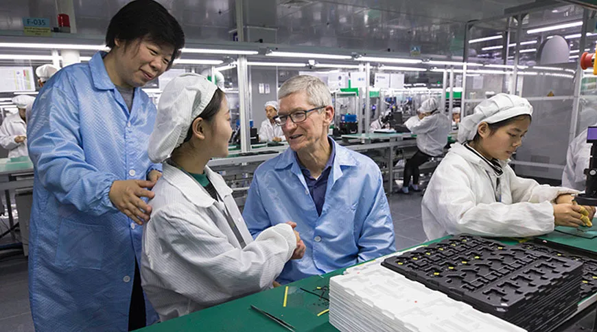 Foxconn Apple