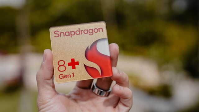 Snapdragon 8 Plus Gen 1’den güç alacak ilk oyuncu telefonu belli oldu!