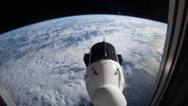 SpaceX Crew-3 ekibinden yeni açıklama