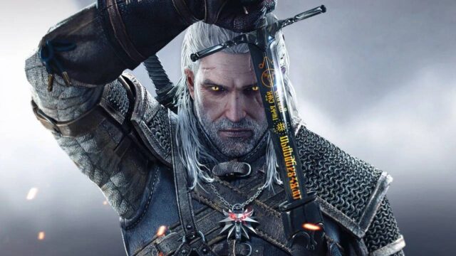 Historical update for The Witcher 3 is coming!
