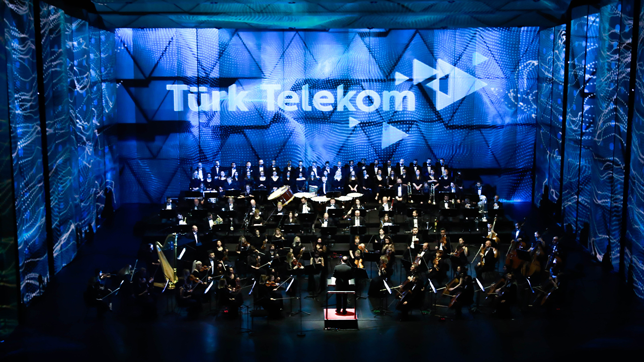 Türk Telekom orkestra