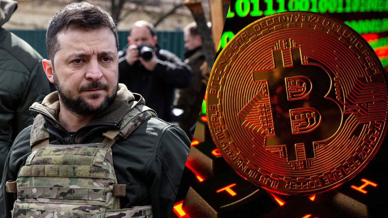 Ukrayna’da kripto krizi yaşanıyor: Savaştan sonra para kalmadı