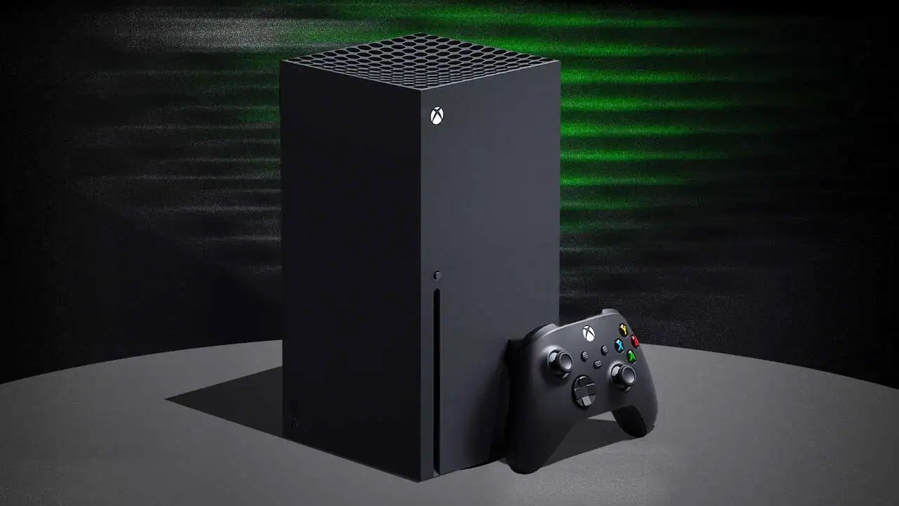 Xbox Series X özelliklerinde sistem