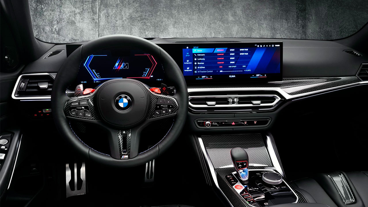 BMW M3 Touring 4