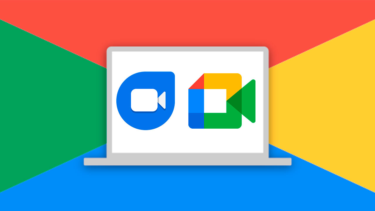 Google Meet ve Duo