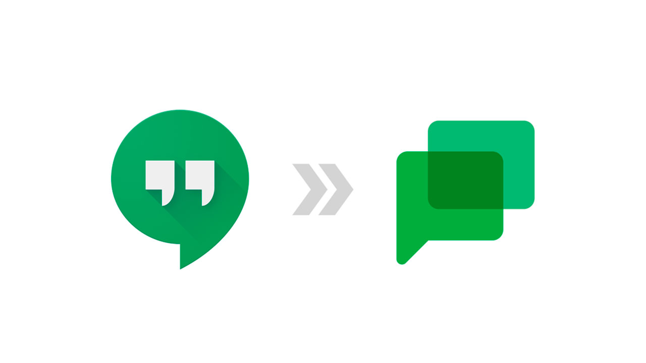 Google Hangouts-Google Chat