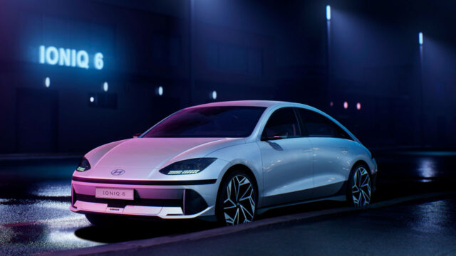 Hyundai's new electric model attracted attention with its different design!