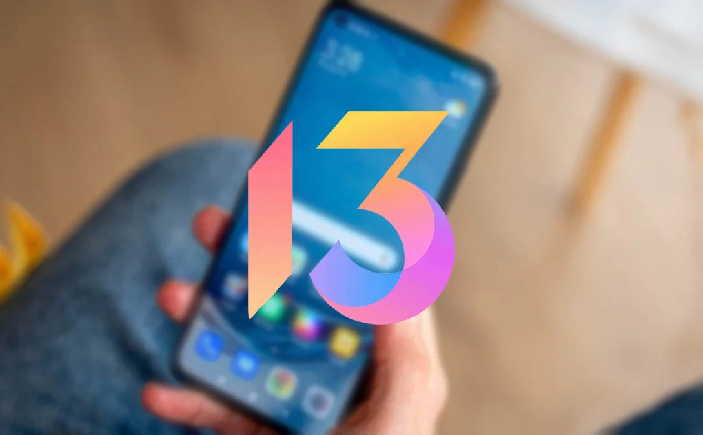 MIUI 13 güncellemesi