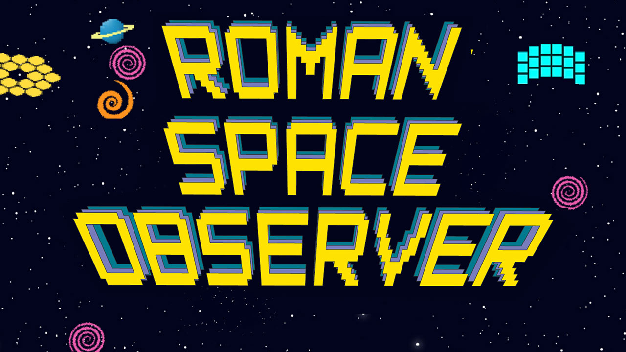 NASA Roman Space Observer