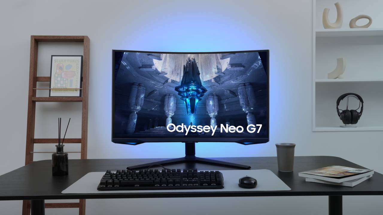 Odyssey Neo G8 G7 G4