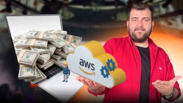 Why has the use of AWS become widespread in Turkey?