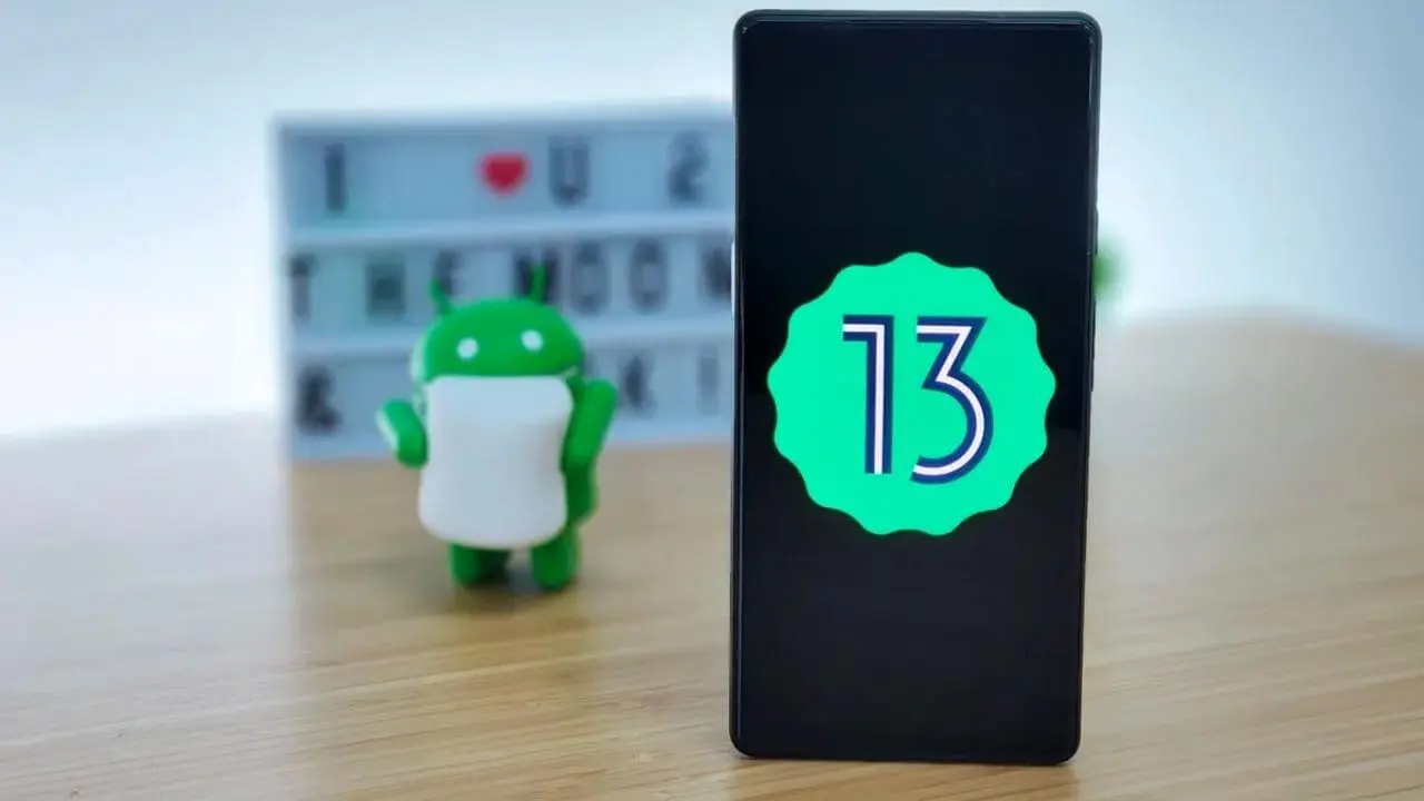Android 13 Beta 3