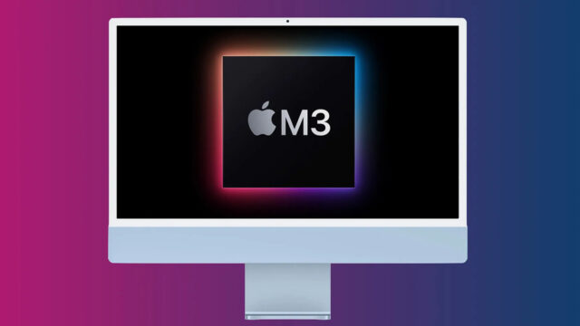 ¡Llegó la primera información sobre el procesador M3 de Apple!