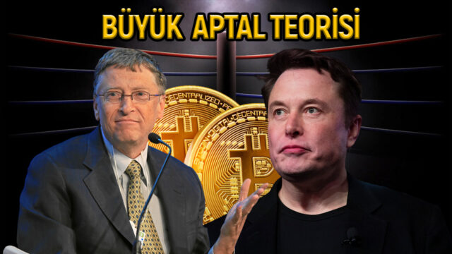 Bill Gates’ten, Elon Musk’ı kızdıracak açıklama: Aptallar teorisi!