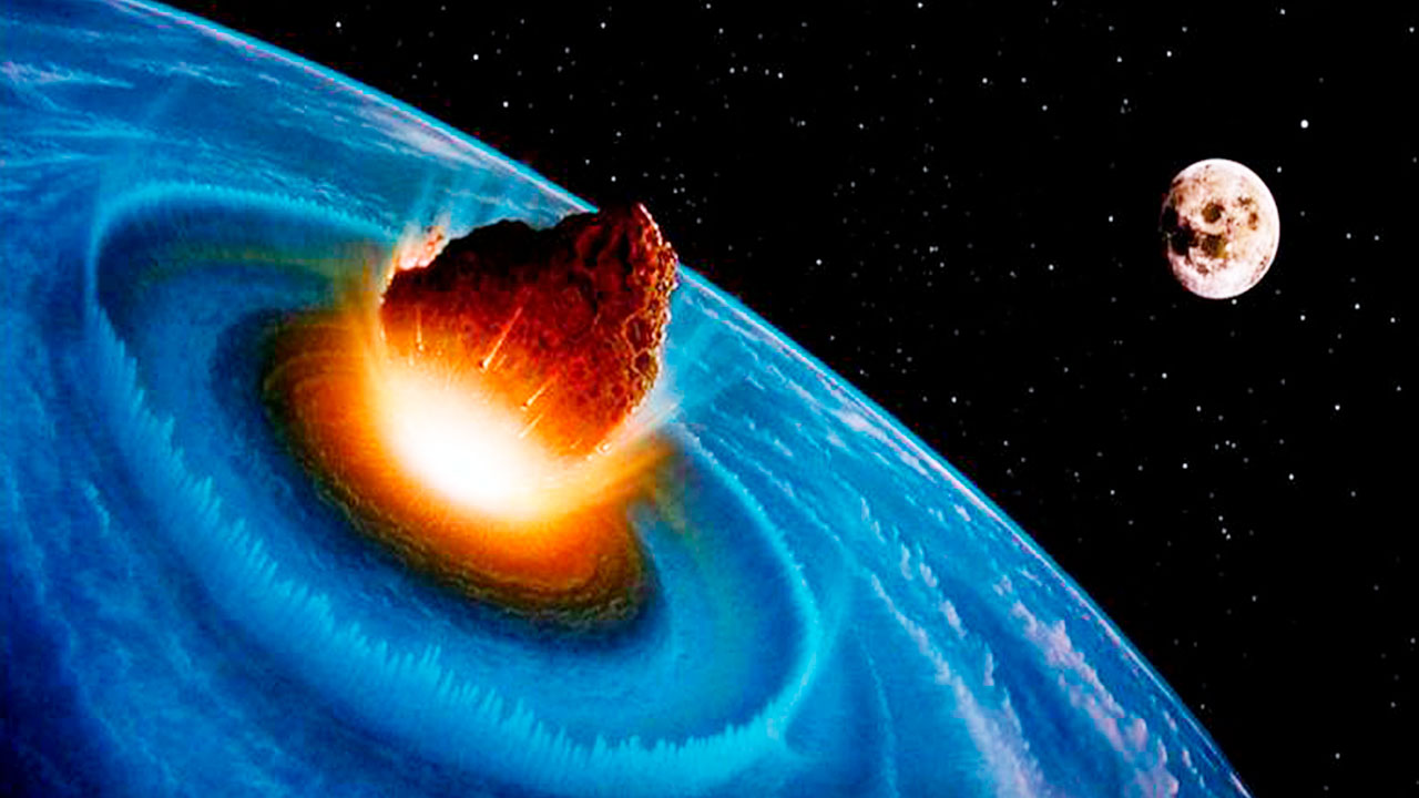 Büyük bir asteroit çarpması Dünya’yı nasıl etkiler?