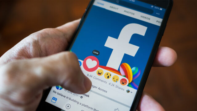 TikTok korkusu: Facebook’tan tarihi güncelleme!